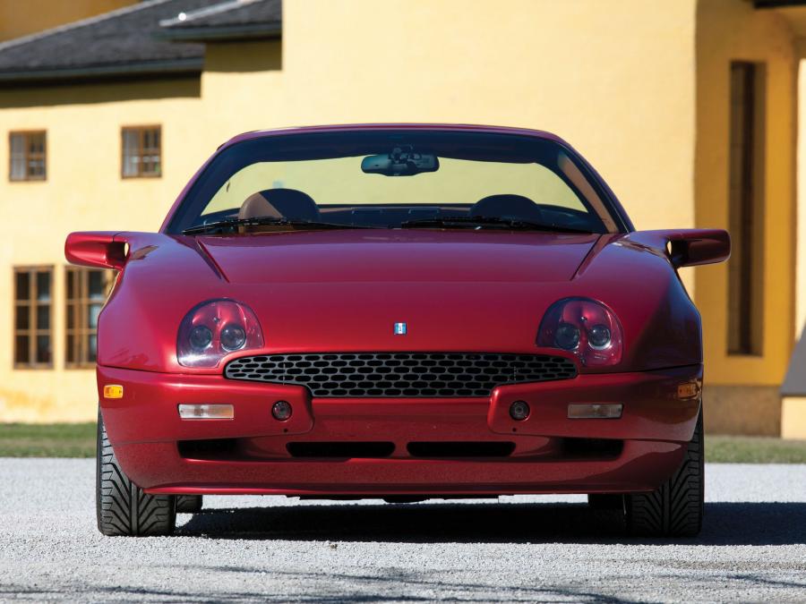  Qvale Mangusta 2001 года  (фото 5 из 57)